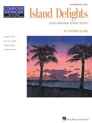 Cover of: Island Delights: Intermediate Level (Composer Showcase)