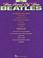 Cover of: Best of the Beatles for Oboe (Best of the Beatles)