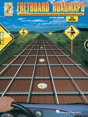 Cover of: Fretboard Roadmaps: Essential Guitar Patterns That All the Pros Know and Use