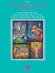 Cover of: Contemporary Christian Christmas