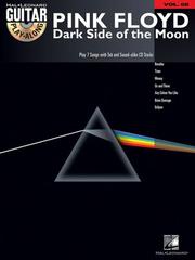 Cover of: PINK FLOYD VOLUME 68 BK/CD   DARK SIDE OF THE MOON