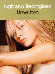 Cover of: Natasha Bedingfield - Unwritten