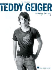 Cover of: Teddy Geiger - Underage Thinking