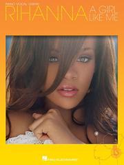 Cover of: Rihanna - A Girl like Me