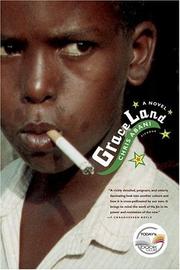 Cover of: Graceland (Today Show Pick January 2005) by Christopher Abani