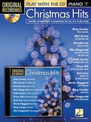 Cover of: Christmas Hits: Play with the CD Series Piano Volume 1 (Play with the CD Piano)