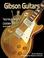 Cover of: Gibson Guitars: Ted McCarty's Golden Era