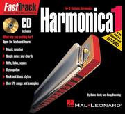Cover of: FastTrack Mini Harmonica Method Book 1 (Fasttrack Music Instruction)