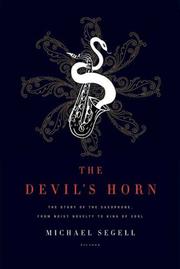 Cover of: The Devil's Horn by Michael Segell