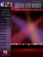 Cover of: THE MUSIC OF ANDREW LLOYD    WEBBER VOLUME 4 BK/CD        1 PIANO 4 HANDS (Piano Duet Play Along)