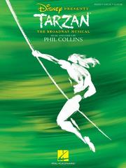 Cover of: Tarzan - The Broadway Musical