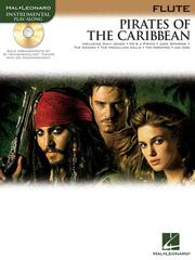 Cover of: Pirates of the Caribbean by Klaus Badelt