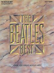 Cover of: The Beatles Best by The Beatles