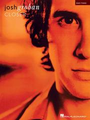 Cover of CLOSER - JOSH GROBAN