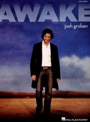Cover of: AWAKE - JOSH GROBAN