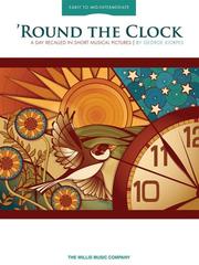 Cover of: ROUND THE CLOCK              EARLY TO MID-INTERMEDIATE | George Kiorpes