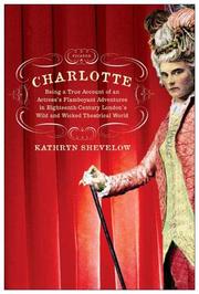 Charlotte by Kathryn Shevelow