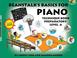 Cover of: BEANSTALK'S BASICS FOR PIANO TECHNIQUE BOOK PREPARATORY   LEVEL A BK/CD