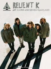 Cover of: RELIENT K FIVE SCORE AND     SEVEN YEARS AGO              5