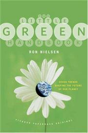 Cover of: The Little Green Handbook | Ron Nielsen