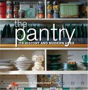 Cover of: Pantry, The by Catherine Seiberling Pond