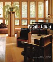 Purcell & Elmslie by David Gebhard