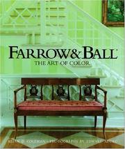 Cover of: Farrow & Ball