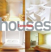 Cover of: Convertible Houses