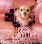 Cover of: Dog Parties | Kimberly Schlegel Whitman