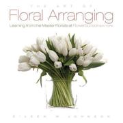 Cover of: Art of Floral Arranging, The