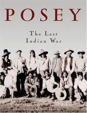 Posey, the last Indian war