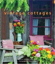 Cover of: Vintage Cottages