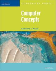 Cover of: Computer Concepts-Illustrated Essentials