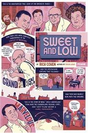 Cover of: Sweet and Low | Rich Cohen