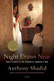 Cover of: Night Draws Near by Anthony Shadid