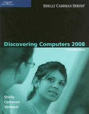 Discovering Computers 2008