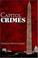 Cover of: Capitol Crimes