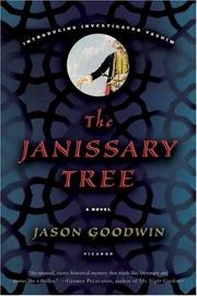 Cover of: The janissary tree: A Novel