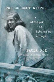 Cover of: The Coldest Winter by Paula Fox