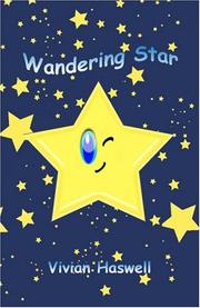 Cover of: Wandering Star | Vivian Haswell