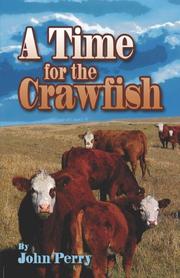 Cover of: A Time for the Crawfish