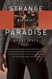 Cover of: Strange Piece of Paradise by Terri Jentz