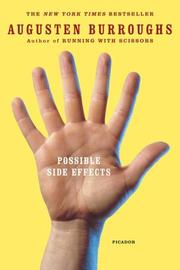 Cover of: Possible Side Effects by Augusten Burroughs