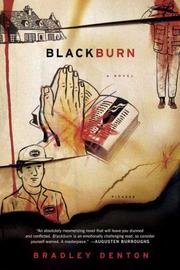 Cover of: Blackburn by Bradley Denton