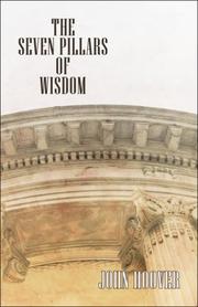 Cover of: The Seven Pillars of Wisdom