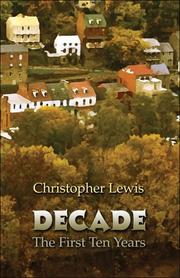 Cover of: Decade by Christopher Lewis