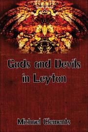 Cover of: Gods and Devils in Leyton