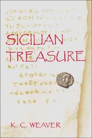 Cover of: Sicilian Treasure | K.C. Weaver