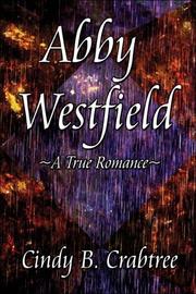 Cover of: Abby Westfield