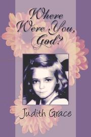 Cover of: Where Were You God?